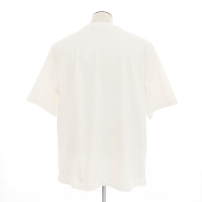 【新品アウトレット】ディースクエアード DSQUARED2 コットン クルーネック 半袖Ｔシャツ ホワイト【 XL 】【 状態ランクN- 】【 メンズ 】