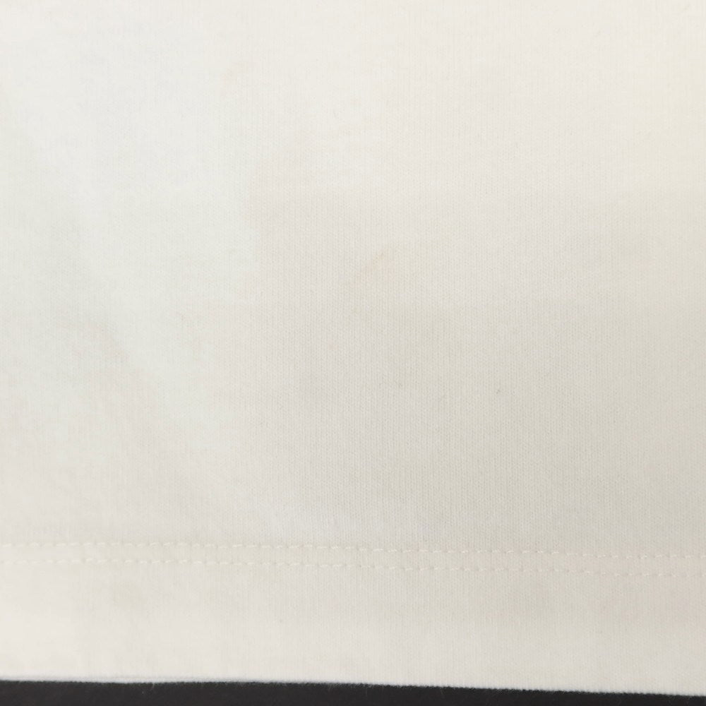 【新品アウトレット】ディースクエアード DSQUARED2 コットン クルーネック 半袖Ｔシャツ ホワイト【サイズXL】【 状態ランクN- 】【 メンズ 】[EPD]