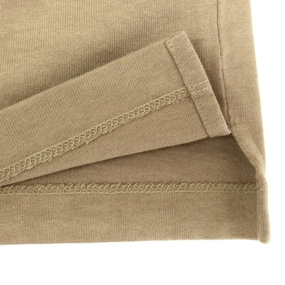【新品】ディースクエアード DSQUARED2 コットン クルーネック 半袖Ｔシャツ ベージュ【 XL 】【 状態ランクN 】【 メンズ 】
