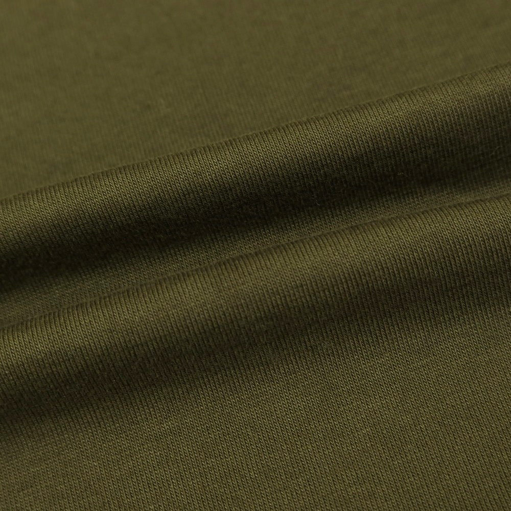 [New] DSQUARED2 Cotton Crew Neck Short Sleeve T-Shirt Olive [L] [Condition Rank N] [Men&