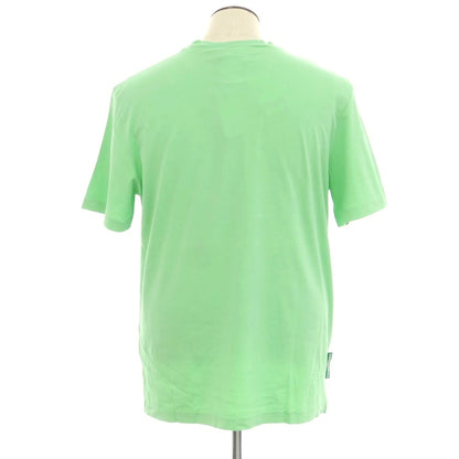 【新品】ディースクエアード DSQUARED2 コットン クルーネック 半袖Ｔシャツ ライトグリーン【 XL 】【 状態ランクN 】【 メンズ 】