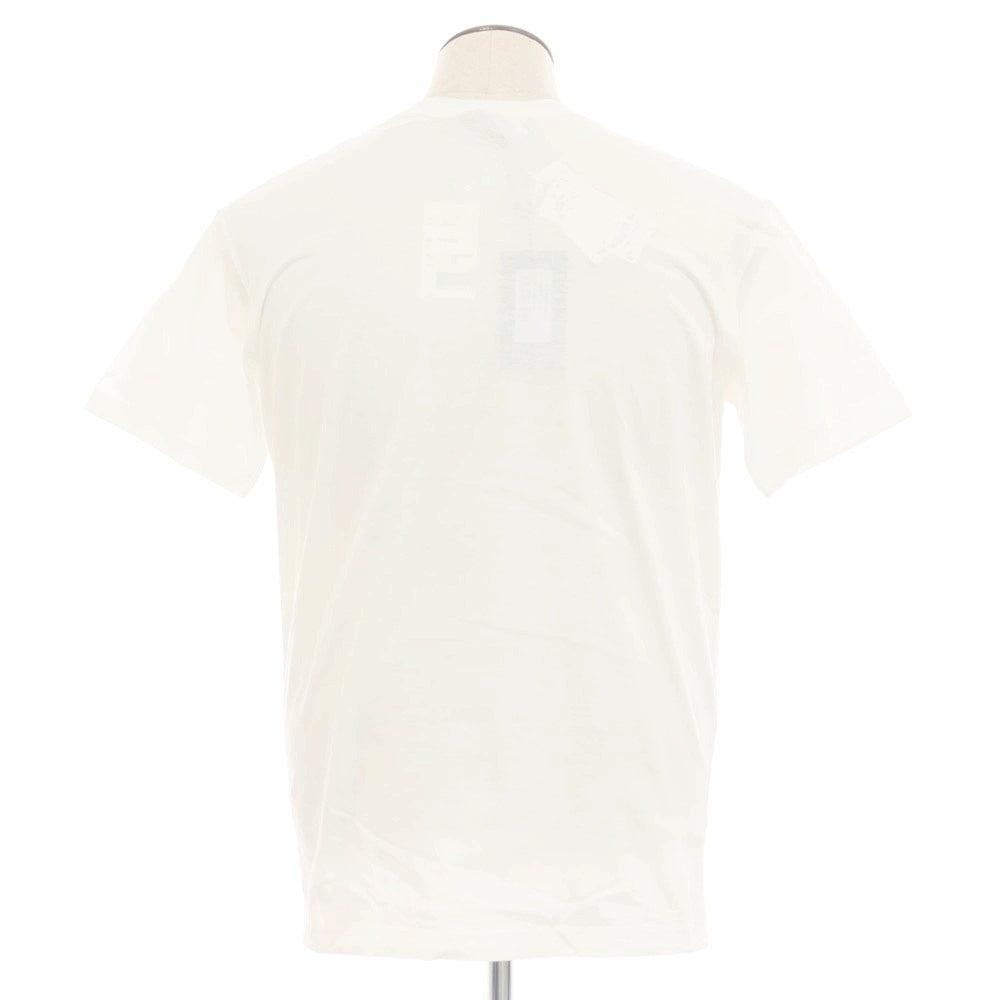 【新品アウトレット】ディースクエアード DSQUARED2 コットン クルーネック 半袖Ｔシャツ ホワイト【 XL 】【 状態ランクN- 】【 メンズ 】