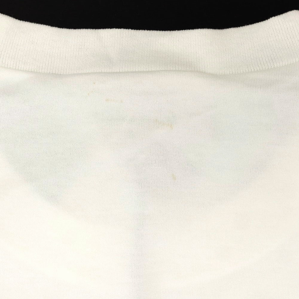 【新品アウトレット】ディースクエアード DSQUARED2 コットン クルーネック 半袖Ｔシャツ ホワイト【 M 】【 状態ランクN- 】【 メンズ 】