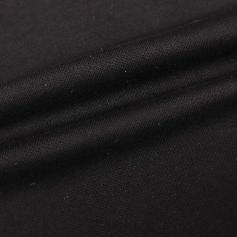 [New] DSQUARED2 Cotton Crew Neck Short Sleeve T-Shirt Black [L] [Condition Rank N] [Men&