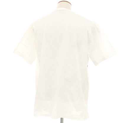 【新品】ディースクエアード DSQUARED2 コットン クルーネック 半袖Ｔシャツ ホワイト【 M 】【 状態ランクN 】【 メンズ 】
[BPD]