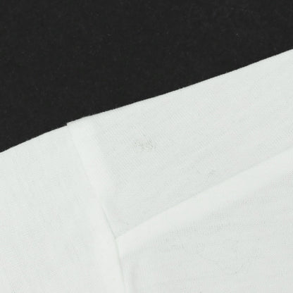 [New Outlet] DSQUARED2 Cotton Crew Neck Short Sleeve T-Shirt White [L] [Condition Rank N-] [Men&