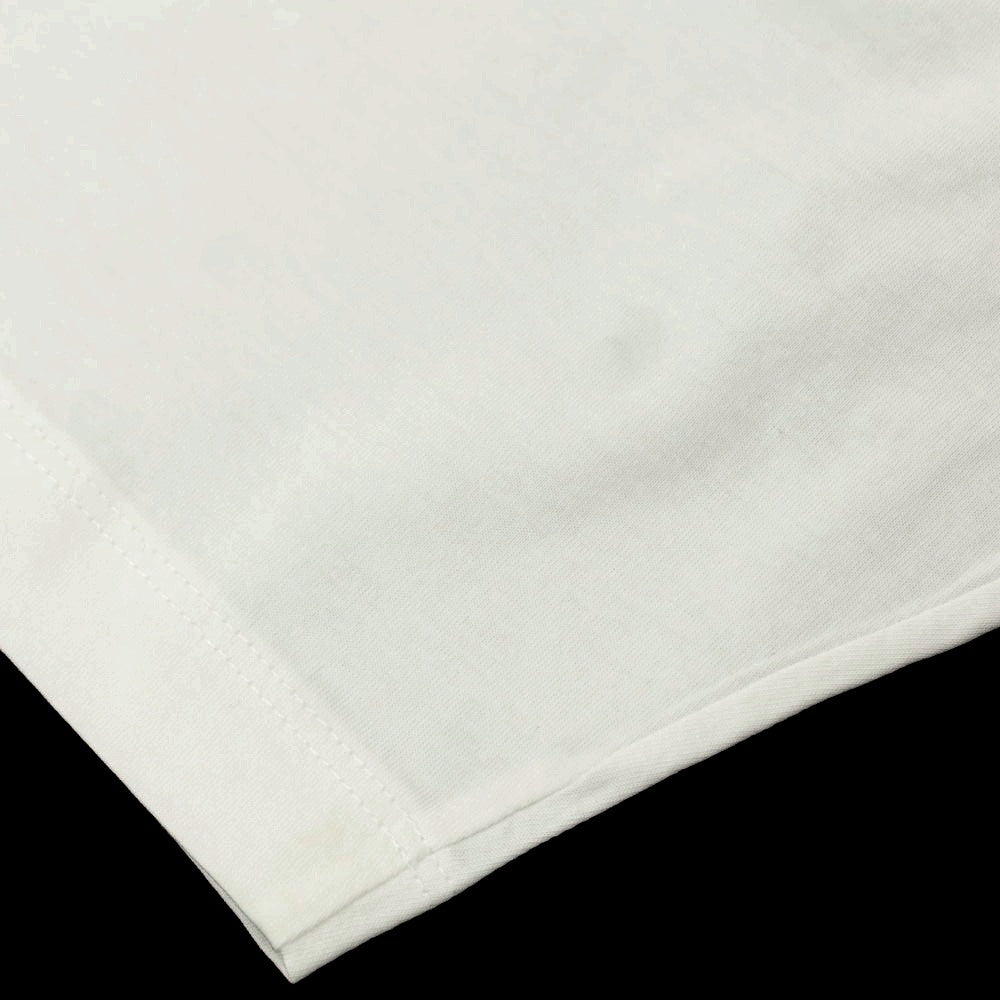 [New Outlet] DSQUARED2 Cotton Crew Neck Short Sleeve T-Shirt White [L] [Condition Rank N-] [Men&
