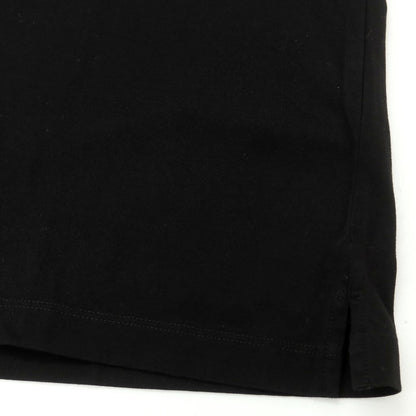 [New] DSQUARED2 Cotton Crew Neck Short Sleeve T-Shirt Black [XL] [Condition Rank N] [Men&