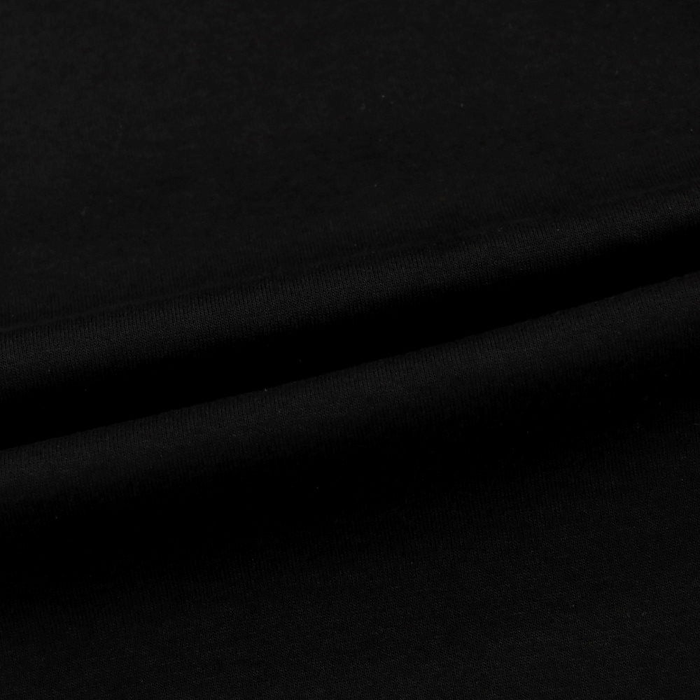 [New] DSQUARED2 Cotton Crew Neck Short Sleeve T-Shirt Black [XL] [Condition Rank N] [Men&