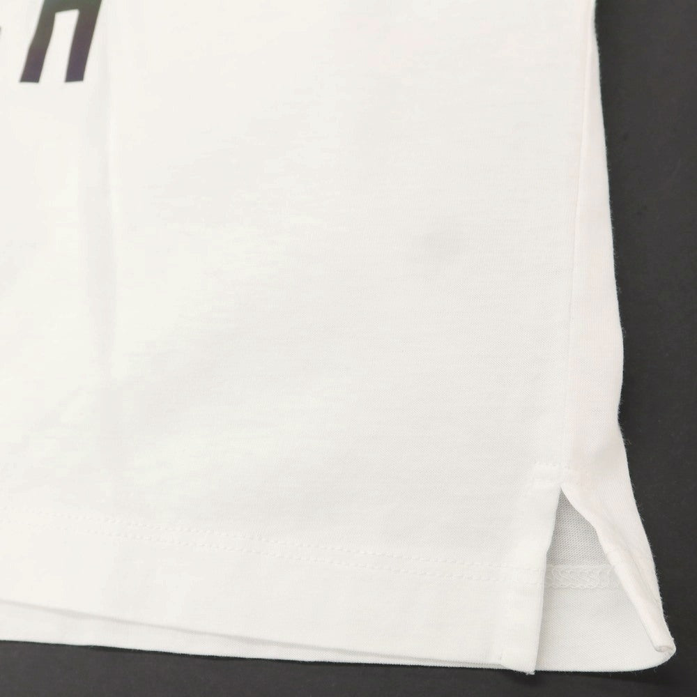 【新品アウトレット】ディースクエアード DSQUARED2 コットン クルーネック 半袖Ｔシャツ ホワイト【 S 】【 状態ランクN- 】【 メンズ 】
[BPD]