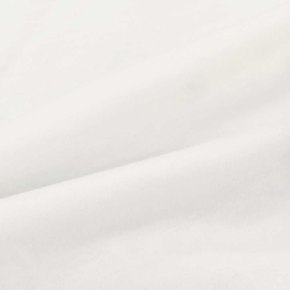 [New Outlet] DSQUARED2 Cotton Crew Neck Short Sleeve T-Shirt White [XL] [Condition Rank N-] [Men&