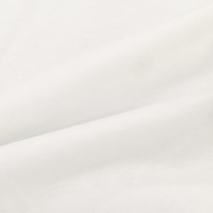 [New Outlet] DSQUARED2 Cotton Crew Neck Short Sleeve T-Shirt White [XL] [Condition Rank N-] [Men&
