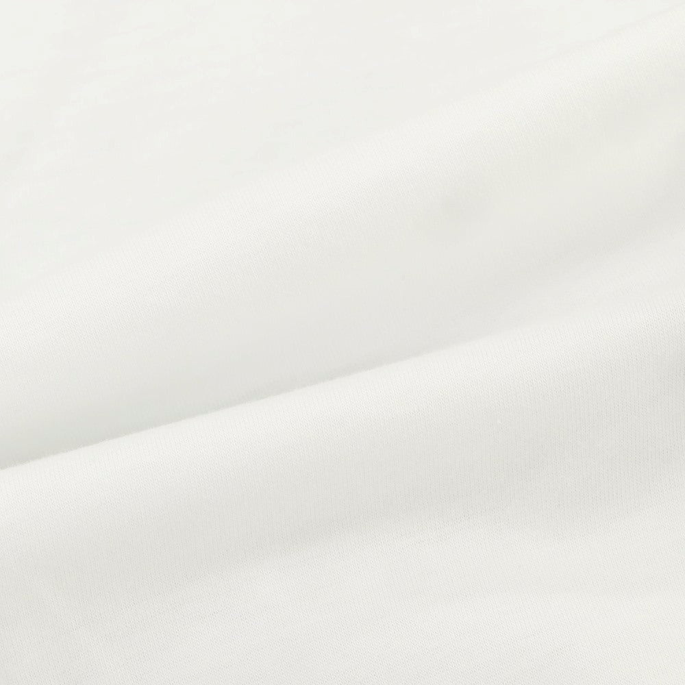 [New Outlet] DSQUARED2 Cotton Crew Neck Short Sleeve T-Shirt White [XL] [Condition Rank N-] [Men&