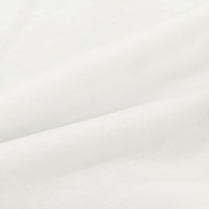 [New Outlet] DSQUARED2 Cotton Crew Neck Short Sleeve T-Shirt White [XL] [Condition Rank N-] [Men&