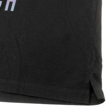 [New] DSQUARED2 Cotton Crew Neck Short Sleeve T-Shirt Black [XL] [Condition Rank N] [Men&