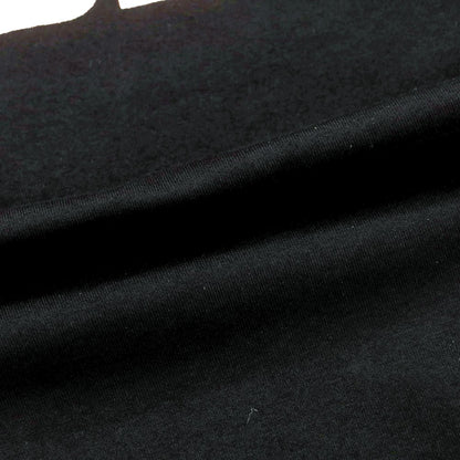 [New] DSQUARED2 Cotton Crew Neck Short Sleeve T-Shirt Black [XL] [Condition Rank N] [Men&