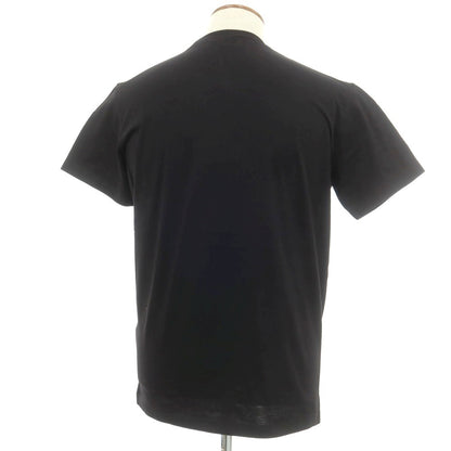 【新品】ディースクエアード DSQUARED2 コットン クルーネック 半袖Ｔシャツ ブラック【 M 】【 状態ランクN 】【 メンズ 】
[BPD]