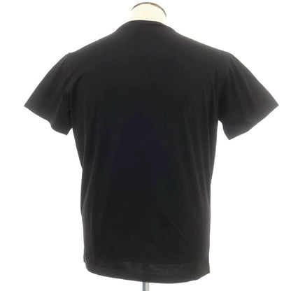【新品】ディースクエアード DSQUARED2 コットン クルーネック 半袖Ｔシャツ ブラック【 L 】【 状態ランクN 】【 メンズ 】
[BPD]