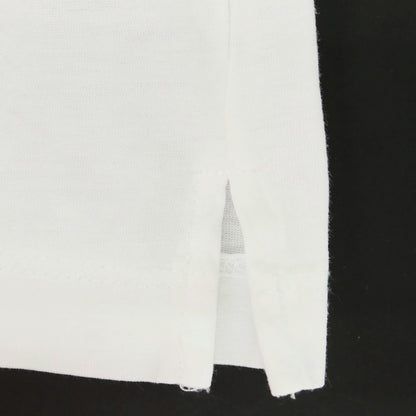 [New] DSQUARED2 Cotton Crew Neck Short Sleeve T-Shirt White [XL] [Condition Rank N] [Men&