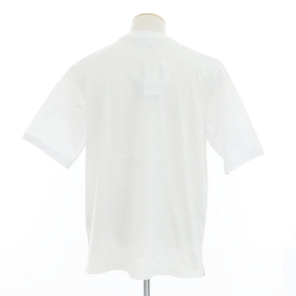 【新品】ディースクエアード DSQUARED2 コットン クルーネック 半袖Ｔシャツ ホワイト【 XS 】【 状態ランクN 】【 メンズ 】
[BPD]