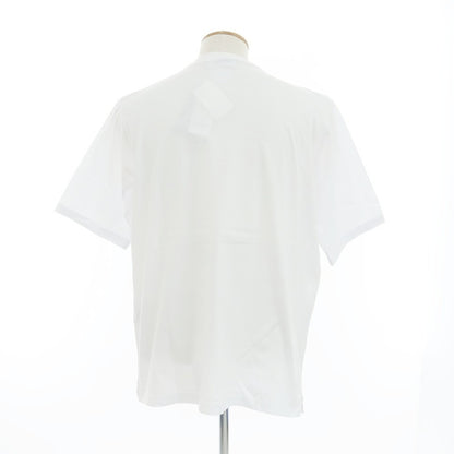 【新品】ディースクエアード DSQUARED2 コットン クルーネック 半袖Ｔシャツ ホワイト【 M 】【 状態ランクN 】【 メンズ 】
[BPD]