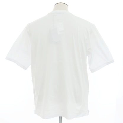 【新品】ディースクエアード DSQUARED2 コットン クルーネック 半袖Ｔシャツ ホワイト【 L 】【 状態ランクN 】【 メンズ 】
[BPD]