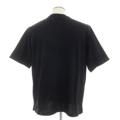 【新品】ディースクエアード DSQUARED2 コットン クルーネック 半袖Ｔシャツ ブラック【 L 】【 状態ランクN 】【 メンズ 】
[BPD]