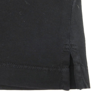 【新品アウトレット】ディースクエアード DSQUARED2 コットン クルーネック 半袖Ｔシャツ ブラック【 XL 】【 状態ランクN- 】【 メンズ 】 [APD]