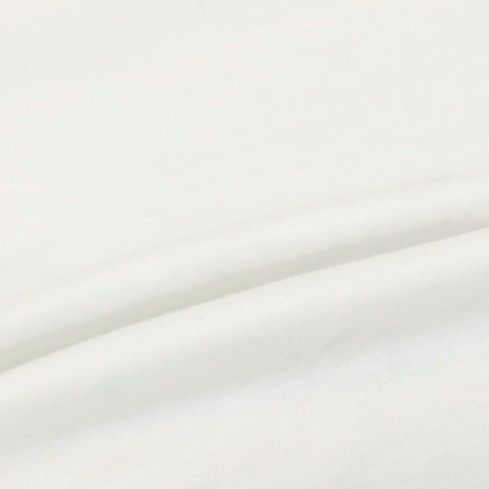 [New] DSQUARED2 Cotton Crew Neck Short Sleeve T-Shirt White [L] [Condition Rank N] [Men&
