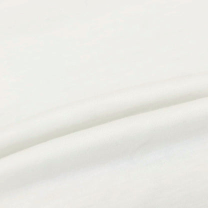 [New] DSQUARED2 Cotton Crew Neck Short Sleeve T-Shirt White [L] [Condition Rank N] [Men&