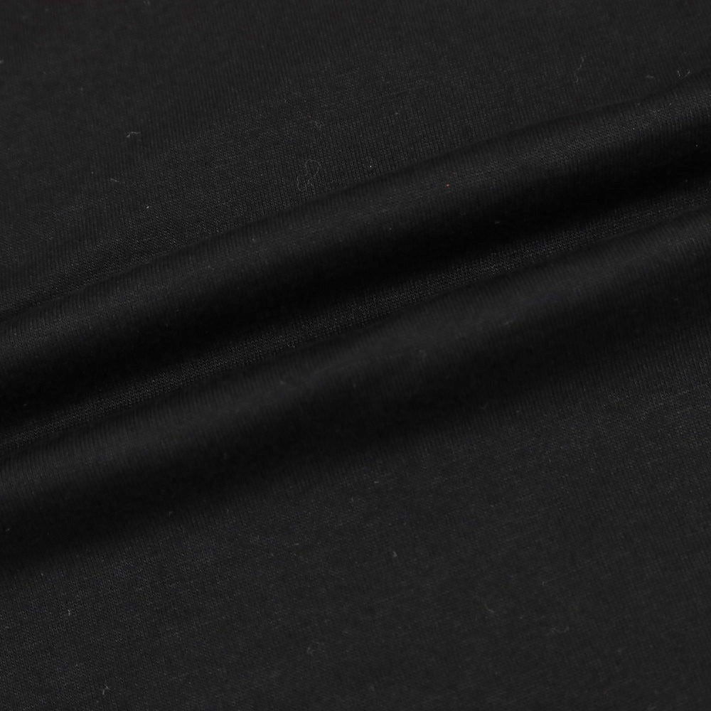 [New] DSQUARED2 Cotton Crew Neck Short Sleeve T-Shirt Black [XL] [Condition Rank N] [Men&