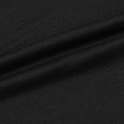 [New] DSQUARED2 Cotton Crew Neck Short Sleeve T-Shirt Black [XL] [Condition Rank N] [Men&