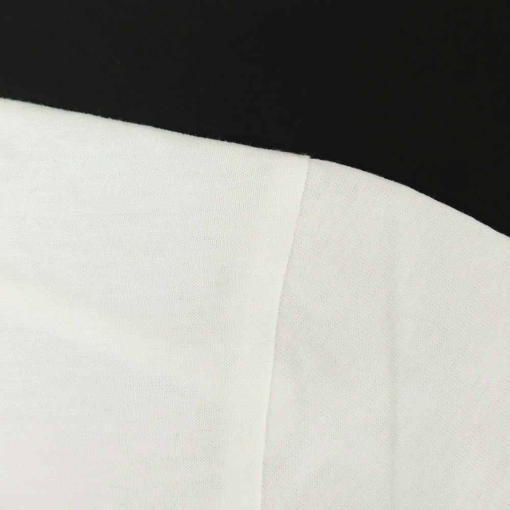 [New Outlet] DSQUARED2 Cotton Crew Neck Short Sleeve T-Shirt White [M] [Condition Rank N-] [Men&