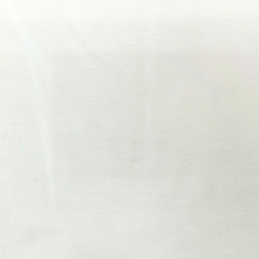 [New Outlet] DSQUARED2 Cotton Crew Neck Short Sleeve T-Shirt White [L] [Condition Rank N-] [Men&
