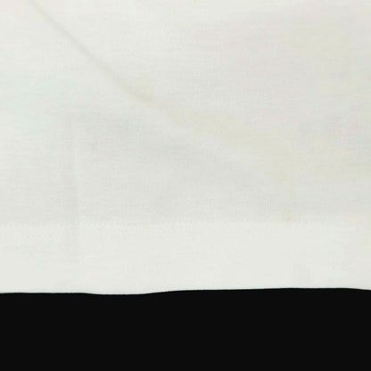 [New Outlet] DSQUARED2 Cotton Crew Neck Short Sleeve T-Shirt White [L] [Condition Rank N-] [Men&