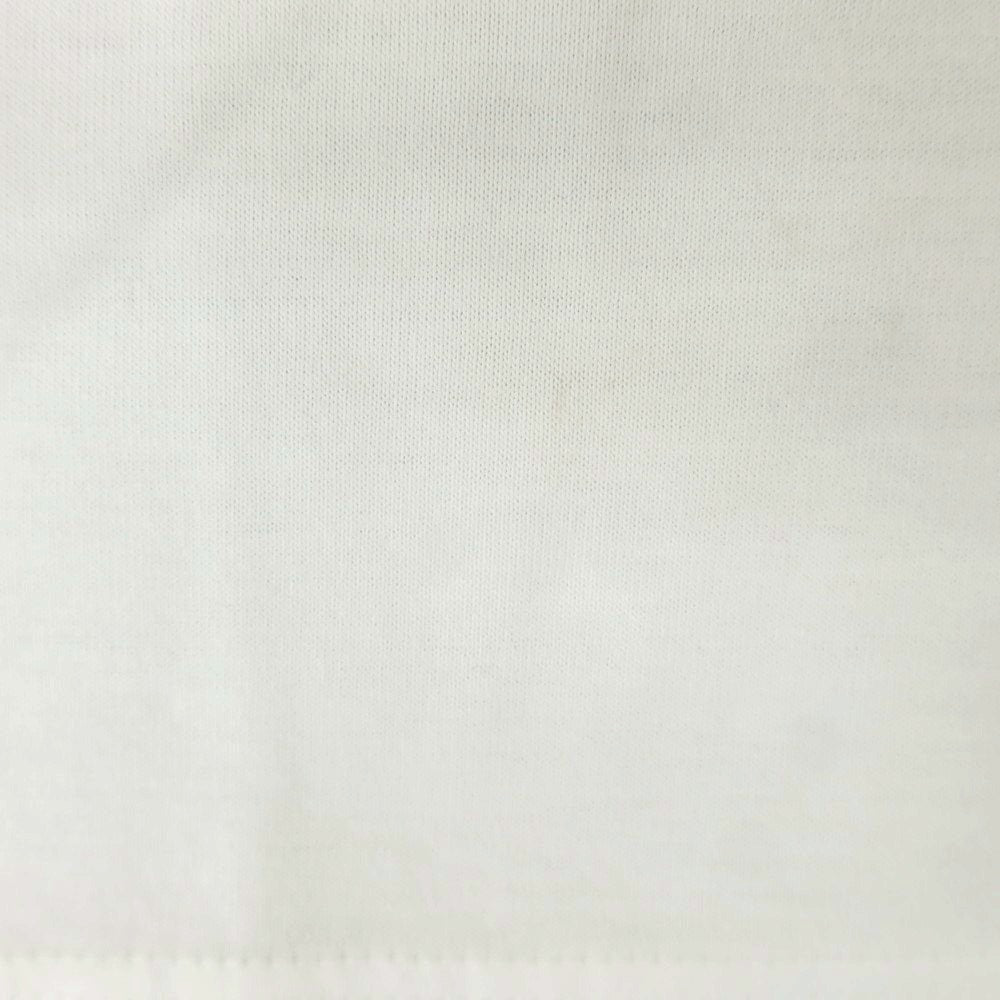 [New Outlet] DSQUARED2 Cotton Crew Neck Short Sleeve T-Shirt White [L] [Condition Rank N-] [Men&