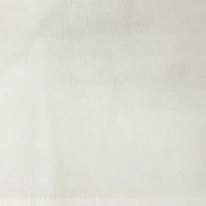 [New Outlet] DSQUARED2 Cotton Crew Neck Short Sleeve T-Shirt White [L] [Condition Rank N-] [Men&