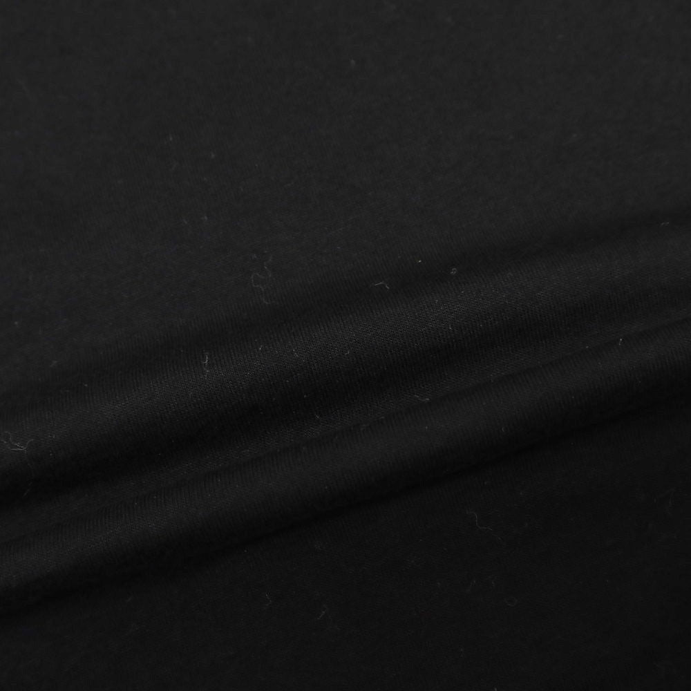 [New] DSQUARED2 Cotton Crew Neck Short Sleeve T-Shirt Black [L] [Condition Rank N] [Men&
