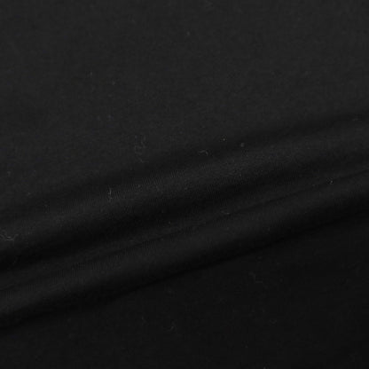 [New] DSQUARED2 Cotton Crew Neck Short Sleeve T-Shirt Black [XL] [Condition Rank N] [Men&