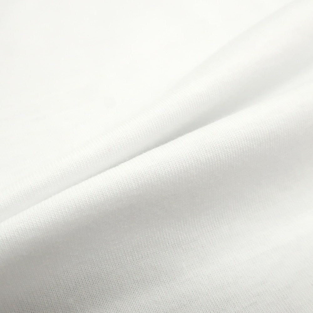 [New] DSQUARED2 Cotton Crew Neck Short Sleeve T-Shirt
 White [M] [Condition Rank N] [Men&