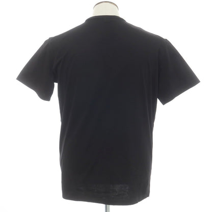 【新品】ディースクエアード DSQUARED2 コットン クルーネック 半袖Ｔシャツ
 ブラック【 XL 】【 状態ランクN 】【 メンズ 】