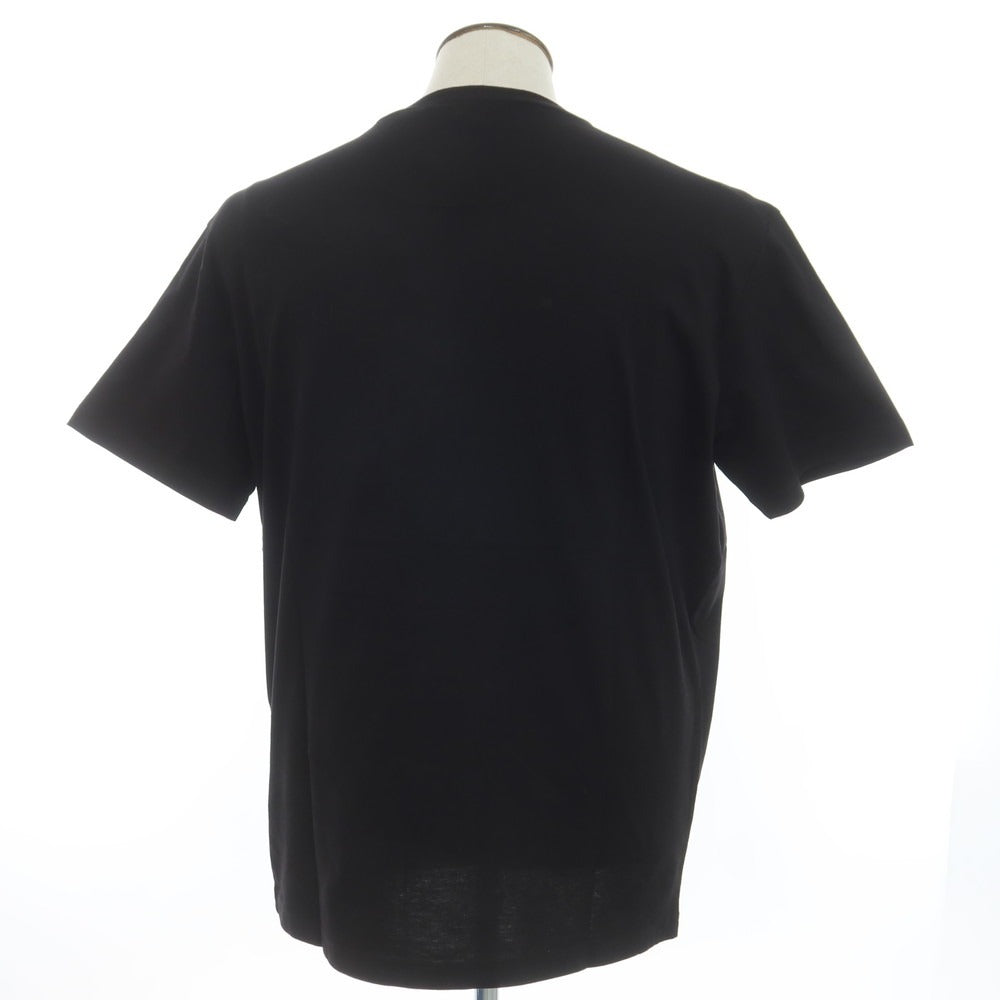 【新品】ディースクエアード DSQUARED2 コットン クルーネック 半袖Ｔシャツ
 ブラック【 XXL 】【 状態ランクN 】【 メンズ 】