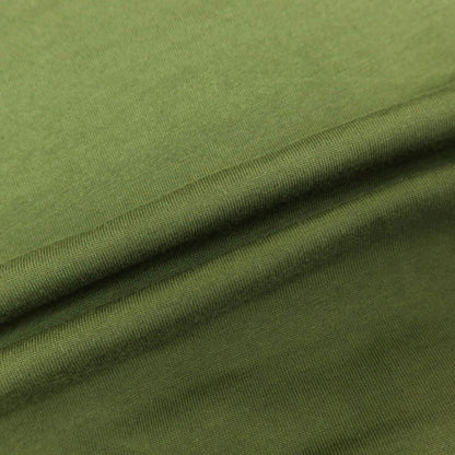 [New] DSQUARED2 Cotton Crew Neck Short Sleeve T-Shirt Olive [Size M] [GRN] [S/S] [Condition Rank N] [Men&