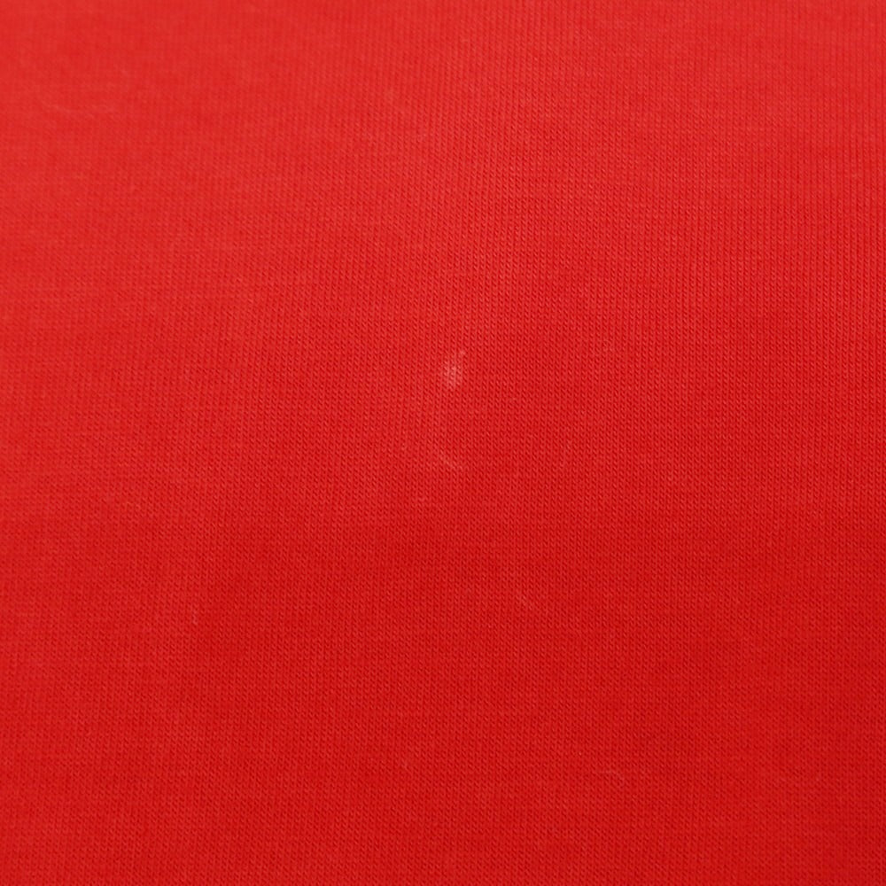 [New Outlet] DSQUARED2 Cotton Crew Neck Short Sleeve T-Shirt Red [Size M] [RED] [S/S] [Condition Rank N-] [Men&