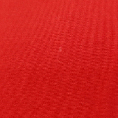 [New Outlet] DSQUARED2 Cotton Crew Neck Short Sleeve T-Shirt Red [Size M] [RED] [S/S] [Condition Rank N-] [Men&