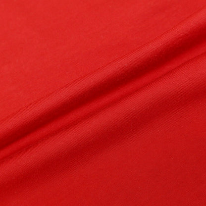 [New] DSQUARED2 Cotton Crew Neck Short Sleeve T-Shirt Red [Size XL] [RED] [S/S] [Condition Rank N] [Men&