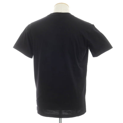【新品】ディースクエアード DSQUARED2 コットン クルーネック 半袖Ｔシャツ
 ブラック【 S 】【 状態ランクN 】【 メンズ 】