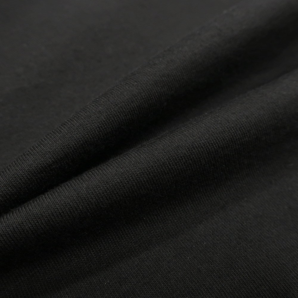 [New Outlet] DSQUARED2 Cotton Crew Neck Short Sleeve T-Shirt Black [Size M] [BLK] [S/S] [Condition Rank N-] [Men&