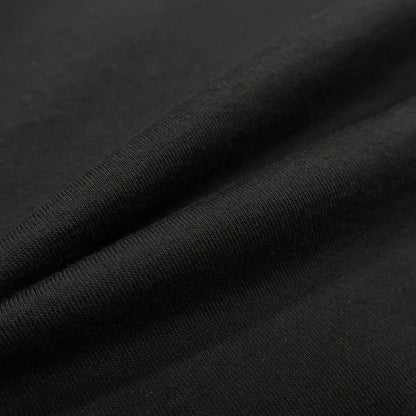 [New Outlet] DSQUARED2 Cotton Crew Neck Short Sleeve T-Shirt Black [Size M] [BLK] [S/S] [Condition Rank N-] [Men&