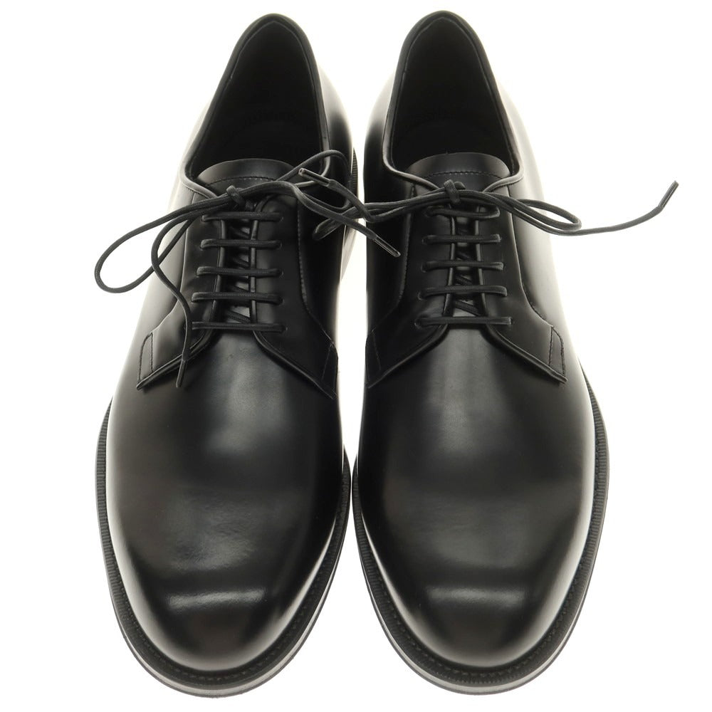【新品】ディースクエアード DSQUARED2 ラウンドトゥ ドレスシューズ ブラック【 43 】【 状態ランクN 】【 メンズ 】 [EPD]